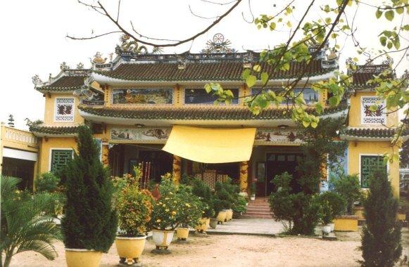 Tempel in Hoi An